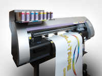 Digitaldruck Poli-Tape printable 4600 Ink Jet Flexdruck 23,06€/m²